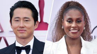 Steven Yeun, Issa Rae