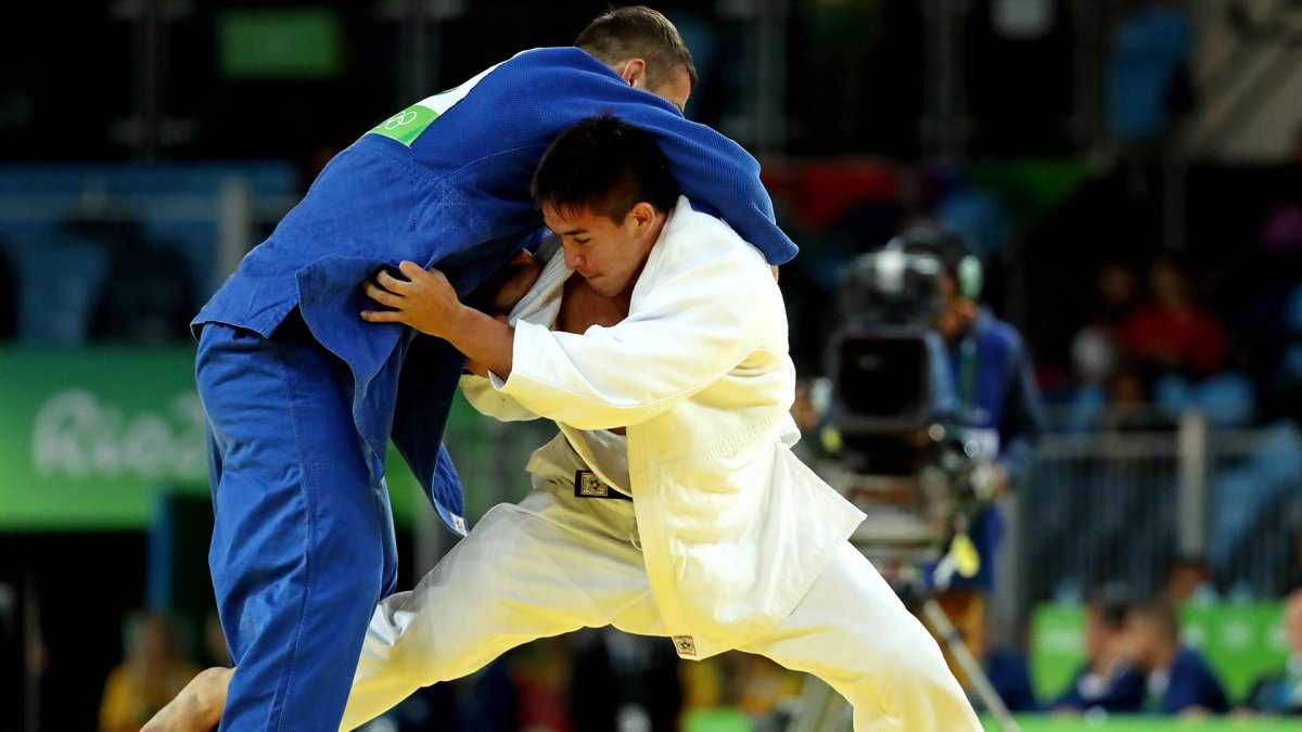 How to Watch Judo at the Tokyo Olympics NBC New York