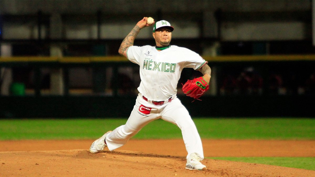 Mexico to Replace Two Pitchers After Positive COVID19 Tests, Per Coach