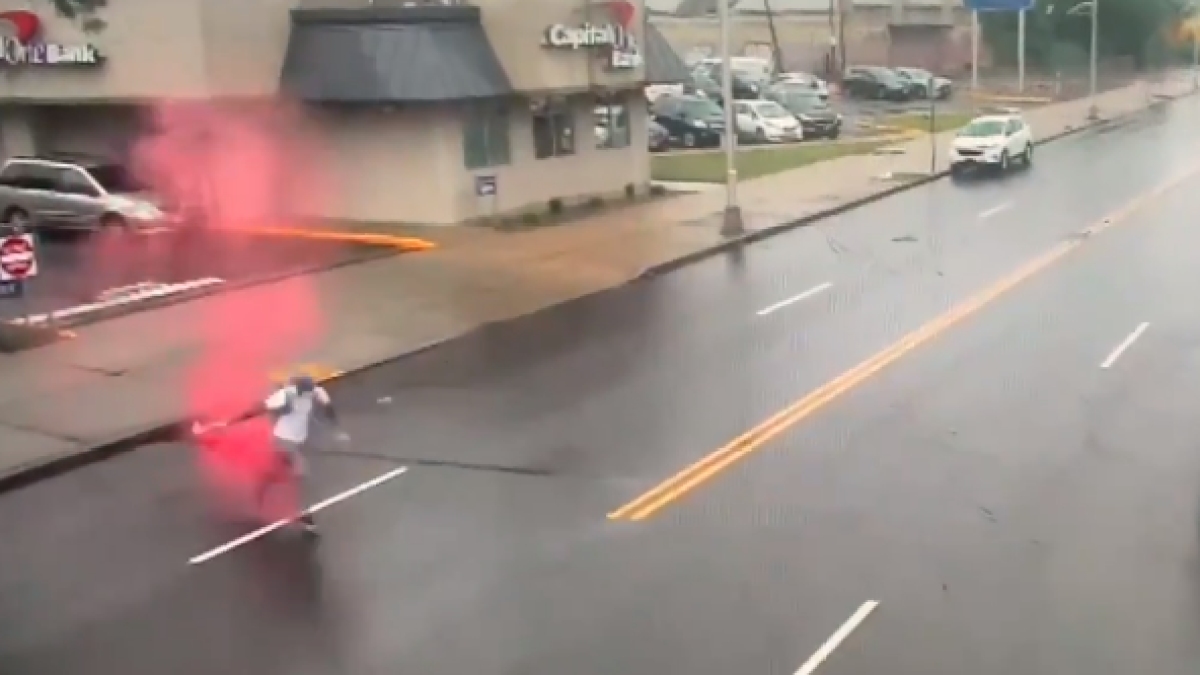 Alleged New Jersey Bank Robber Caught ‘Red-Handed’ Days After Dye Pack ...