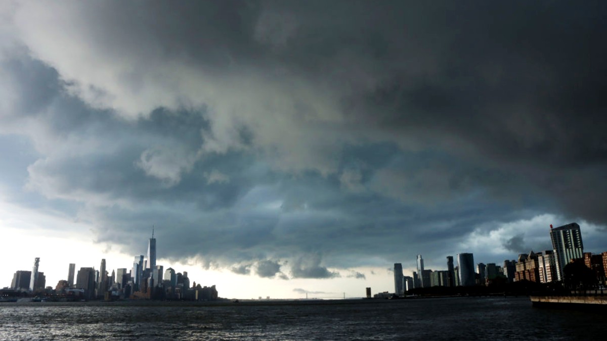 Today’s Weather NYC: Tornado Warnings For Brooklyn And Queens – NBC New ...