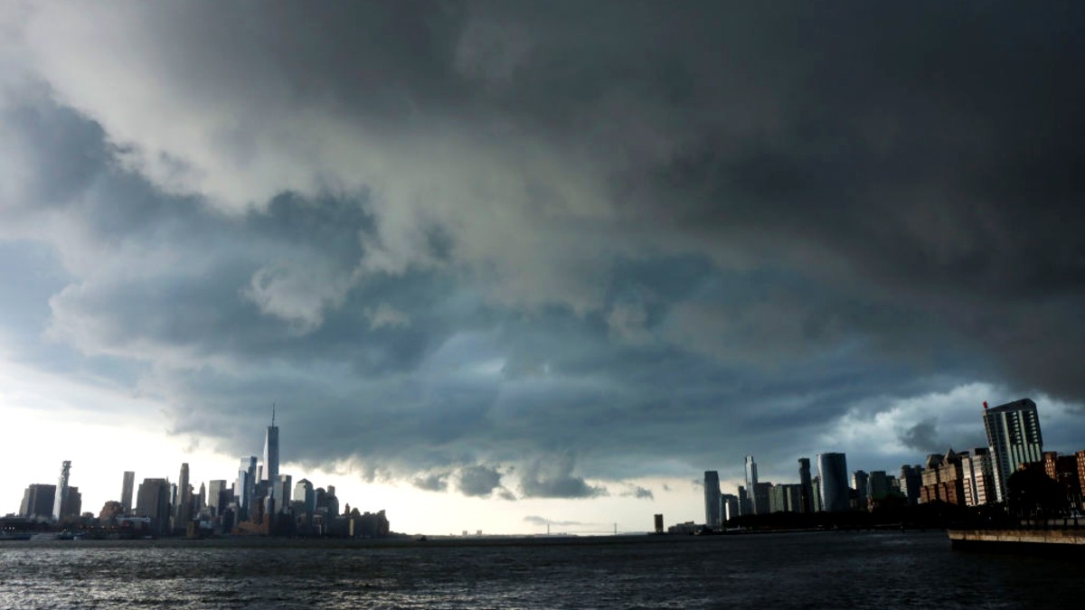 Severe Thunderstorm Watch Likely as Storms Loom Late – NBC New York