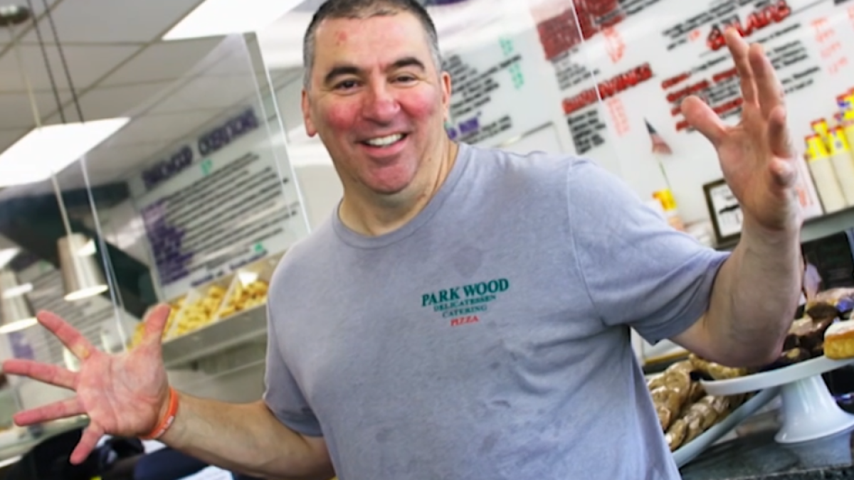 What a Ham Meet Deli Guy NBC New York