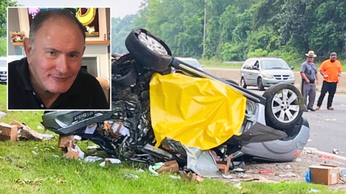 NY Dad Dies in Wreck With Stolen Range Rover — and His Family Happened ...