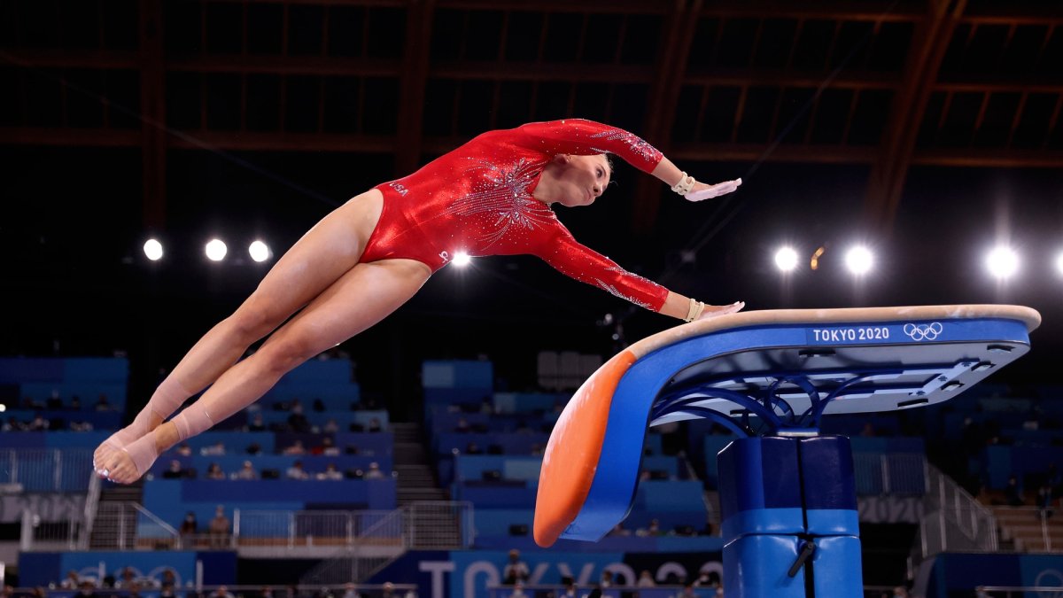 How To Watch Gymnastics Vault At Tokyo Olympics NBC New York How To Watch Gymnastics Vault At Tokyo Olympics NBC New York