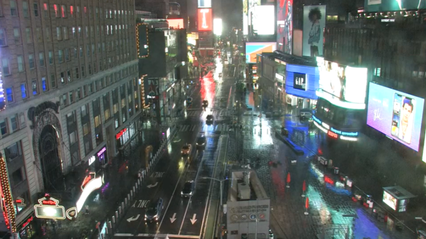 Time square shooting