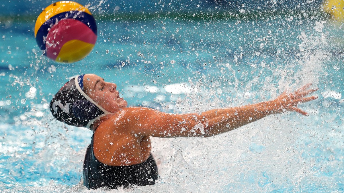 U.S. Women Lose First Olympic Water Polo Match in 13 Years NBC New York