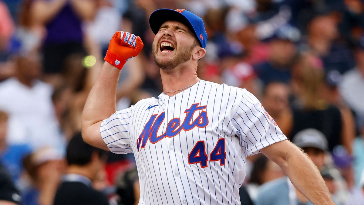 Pete Alonso Adds To Power Legacy With Second Straight Home Run Derby Title  — College Baseball, MLB Draft, Prospects - Baseball America