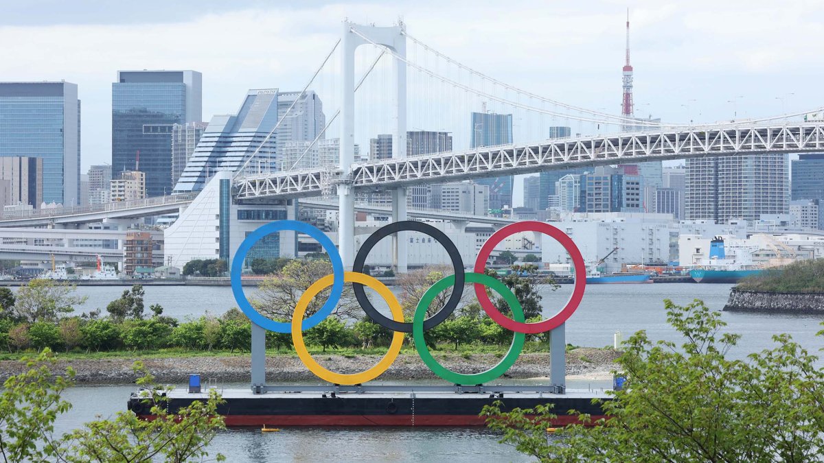 Six Athletes Banished From Tokyo Games for Breaking COVID Rules NBC