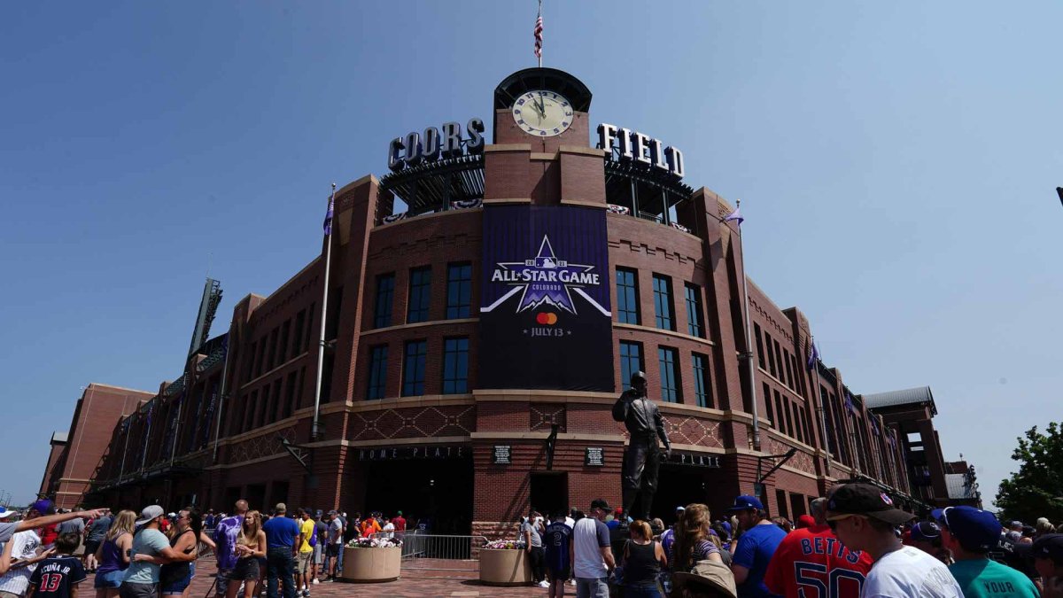 MLB AllStar Game 2021 Start Time, Lineups, Betting Odds NBC New York