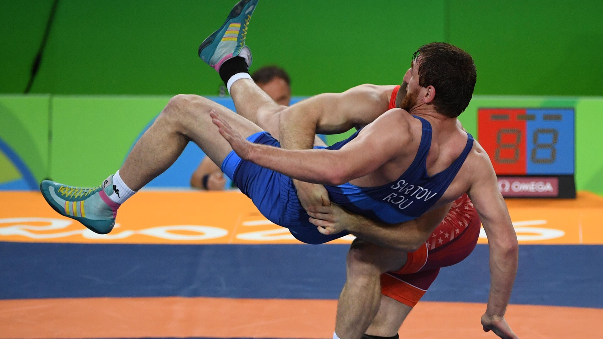 How To Watch Wrestling At The Tokyo Olympics NBC New York   Wrestling Thumb 