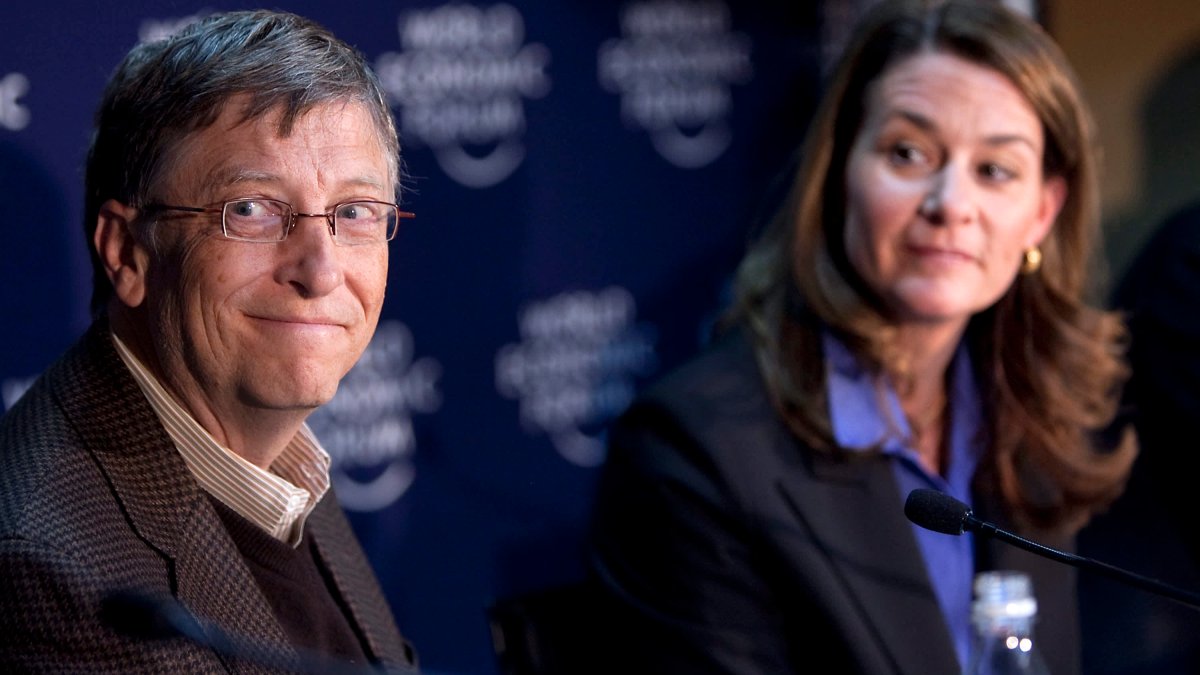 Melinda French Gates says marriage to Bill Gates had ‘betrayals’ NBC