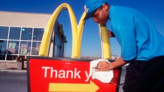 McDonald’s Taps New CMO, International Market Leaders in Executive Shuffle