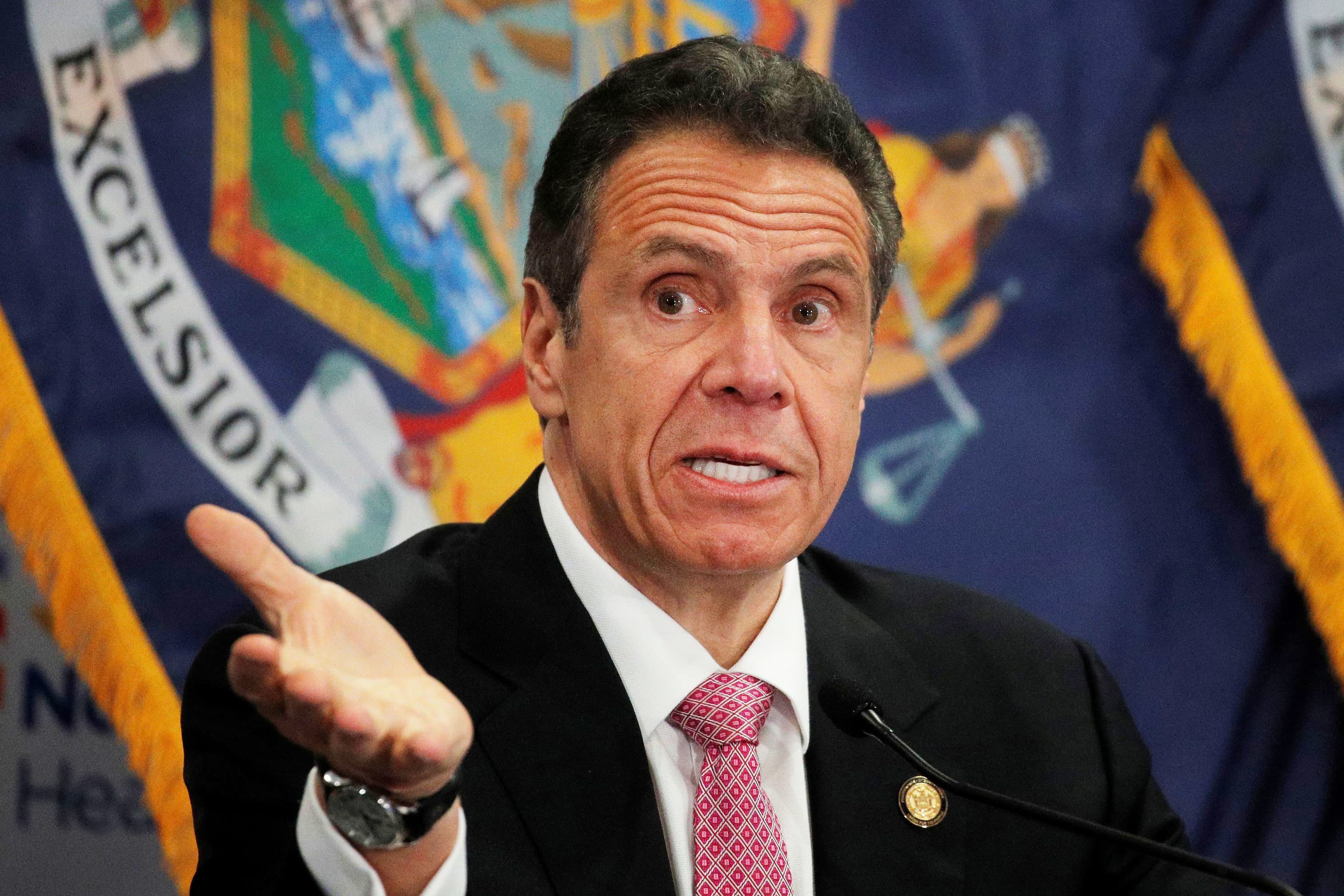 Andrew Cuomo Resigns As Governor Of NY: Everything We Know So Far – NBC ...