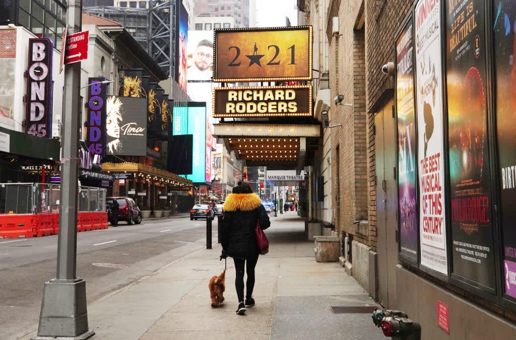 New York Theater Leaders Agree on a New Deal for Broadway - Vimarsana News