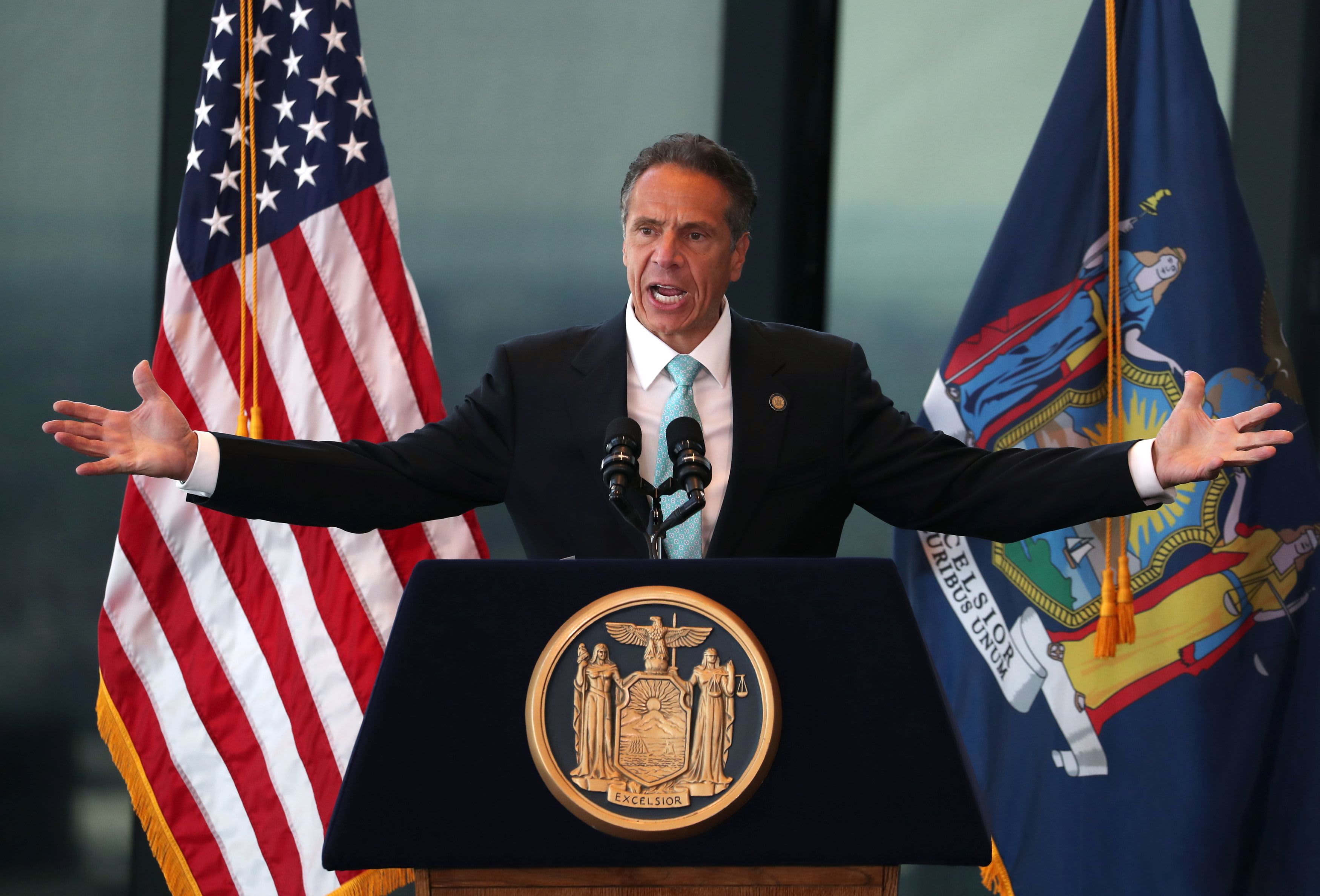 WATCH: Key Moments From Andrew Cuomo's Resignation Speech ...
