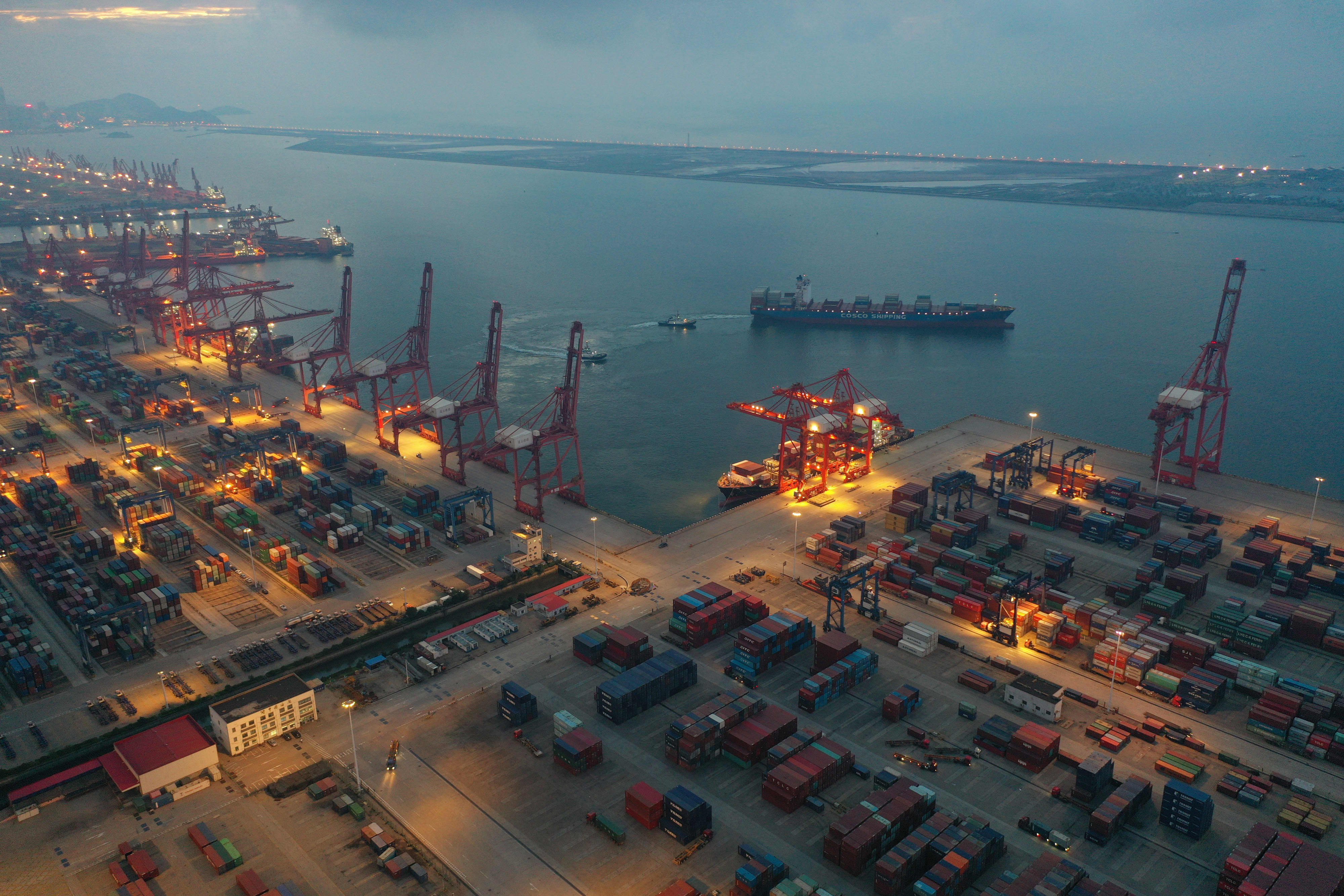 'Made in China' Products Are Running Into New Logistics Problems – NBC New York - Vimarsana News