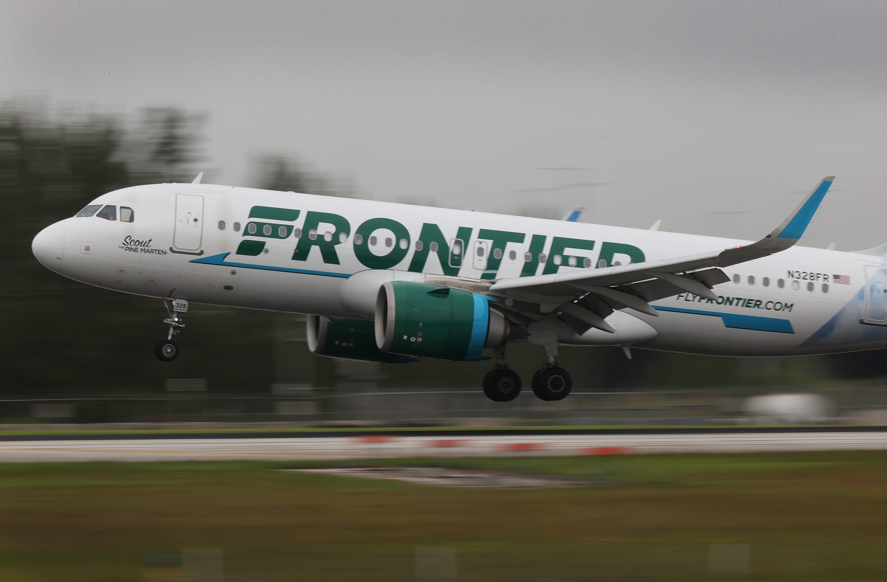 GoWild! All-You-Can-Fly Pass: Frontier Offers Unlimited Flights – NBC ...