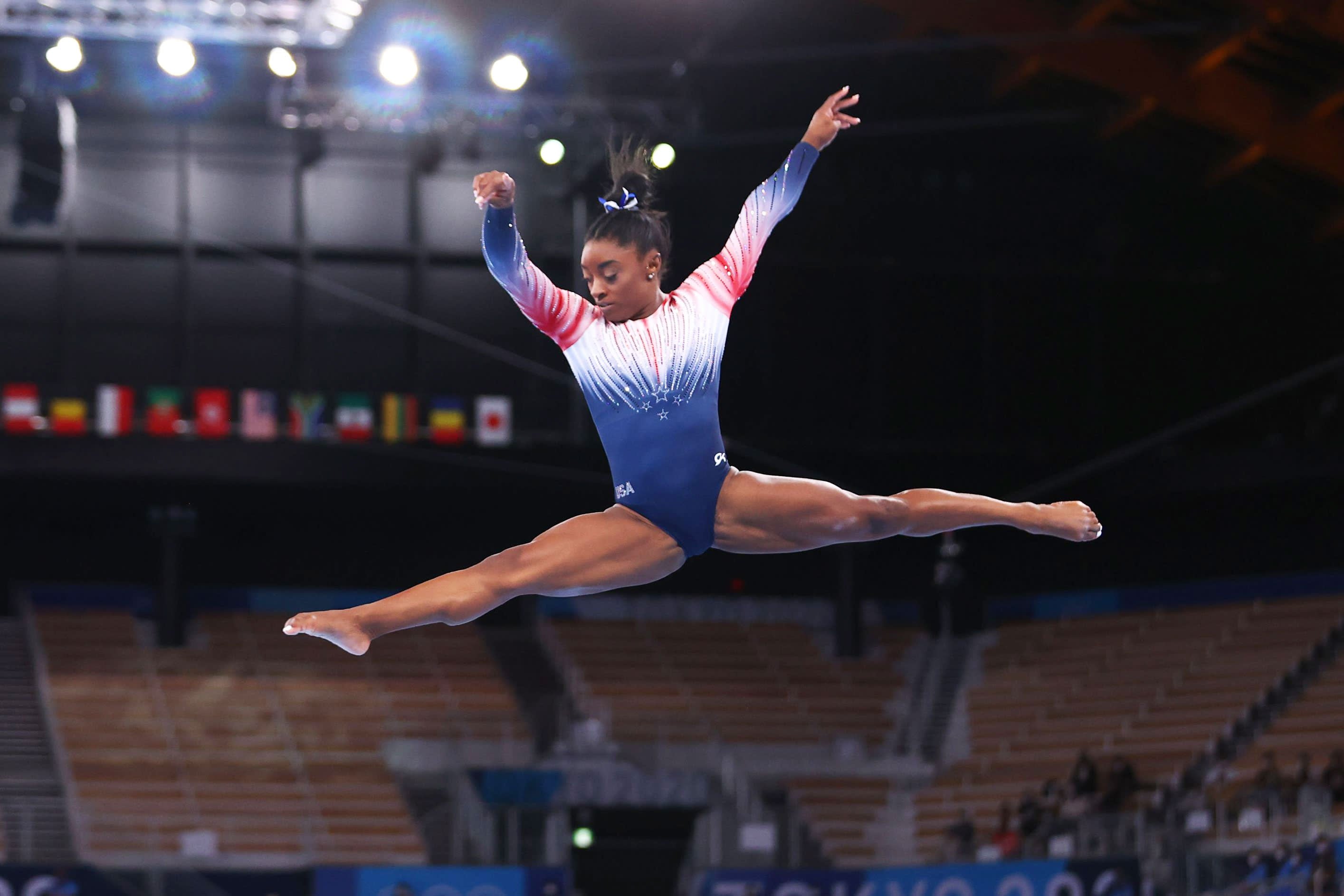 Simone Biles' Return Helped Tokyo Olympics Viewership, But the Average Stays at 16.8 Million Viewers - Vimarsana News