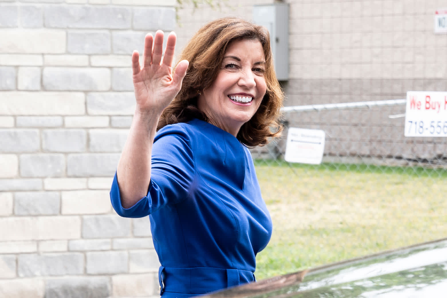 New York’s New Governor, Kathy Hochul, Taking Office Aug. 24 – NBC New York