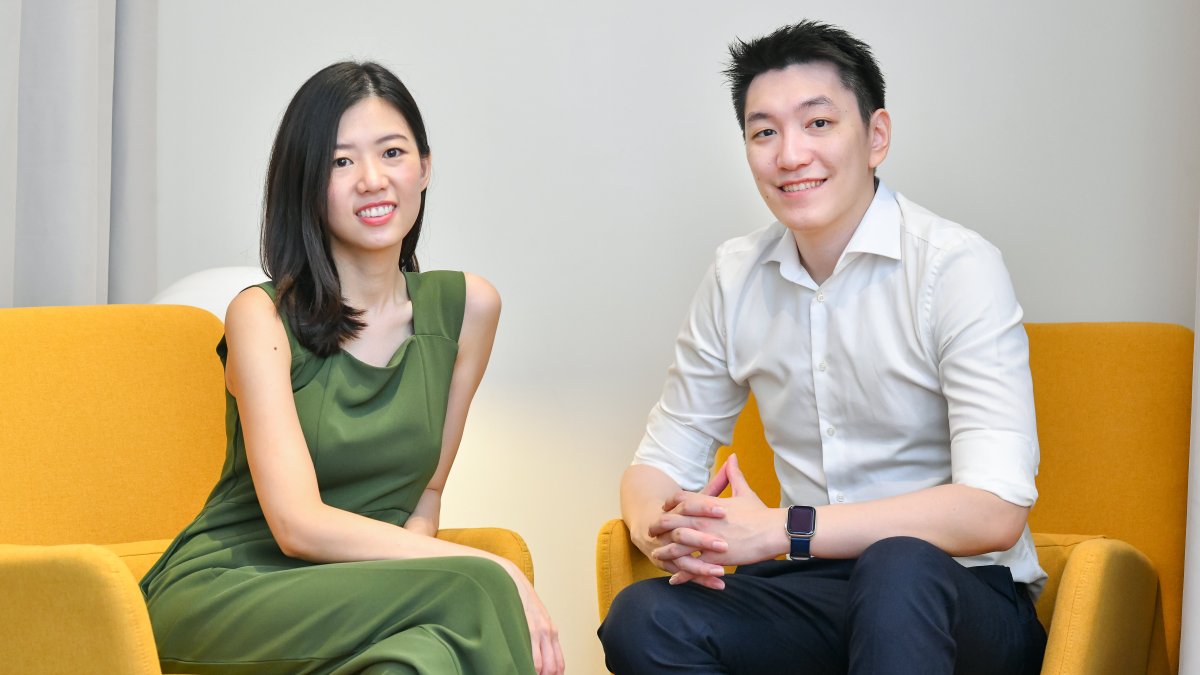 How This 32-Year-Old Couple Is Redressing the Multibillion-Dollar Fashion Rental Industry - Vimarsana News