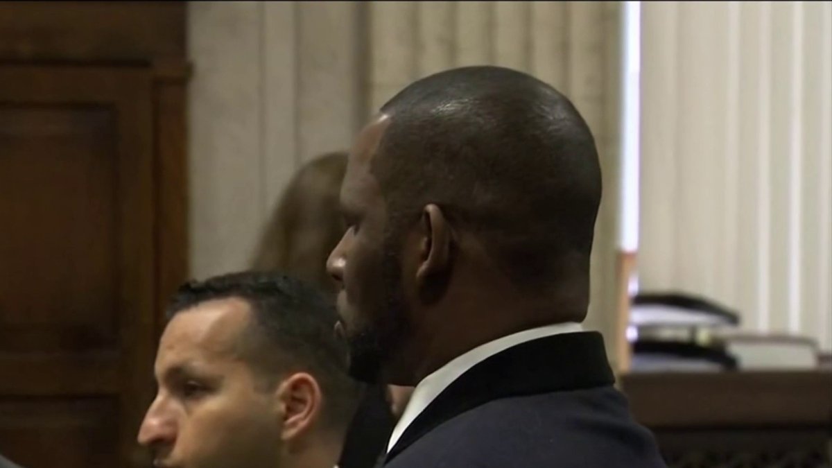 Jury Selection Begins In R Kelly S Sex Trafficking Trial Nbc New York