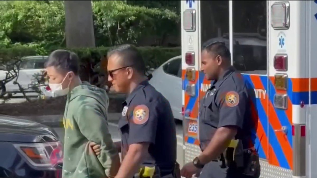 Parents Charged After Baby Is Left In Hot Car NBC New York