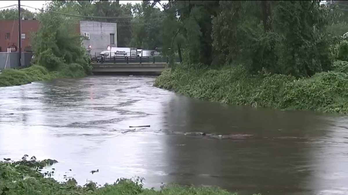 Flooding Concerns in Westchester; Fire Island Ferry to Resume NBC New