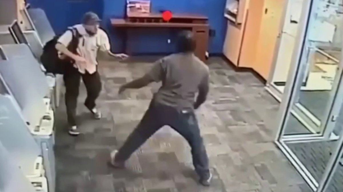 Man Who Survived Random Hatchet Attack in NYC Speaks Out – NBC New York
