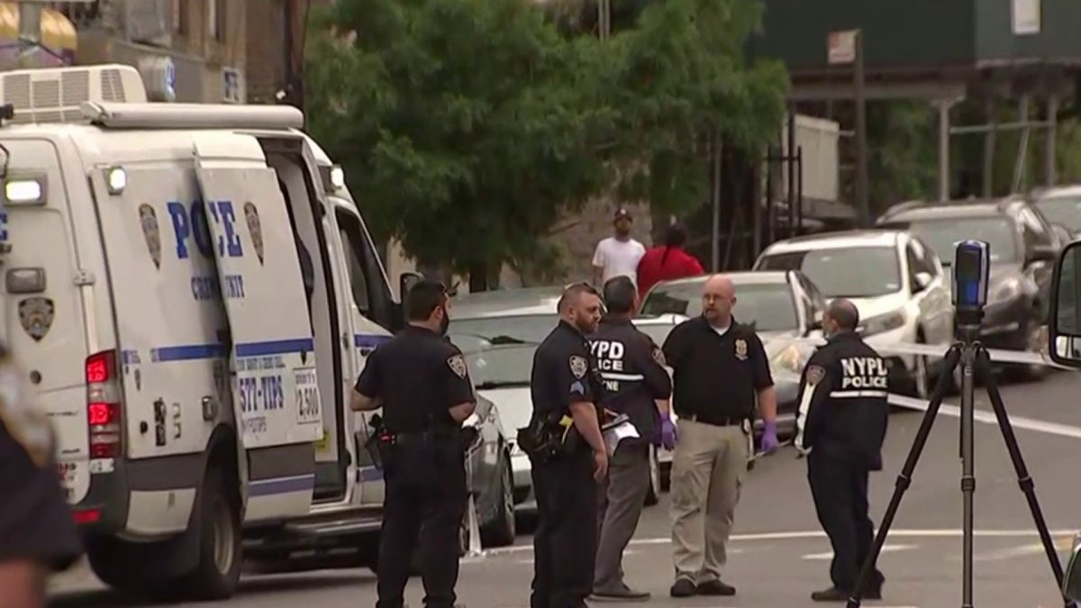 Bronx Shooting Suspect Killed by Off-Duty Officers: NYPD – NBC New York