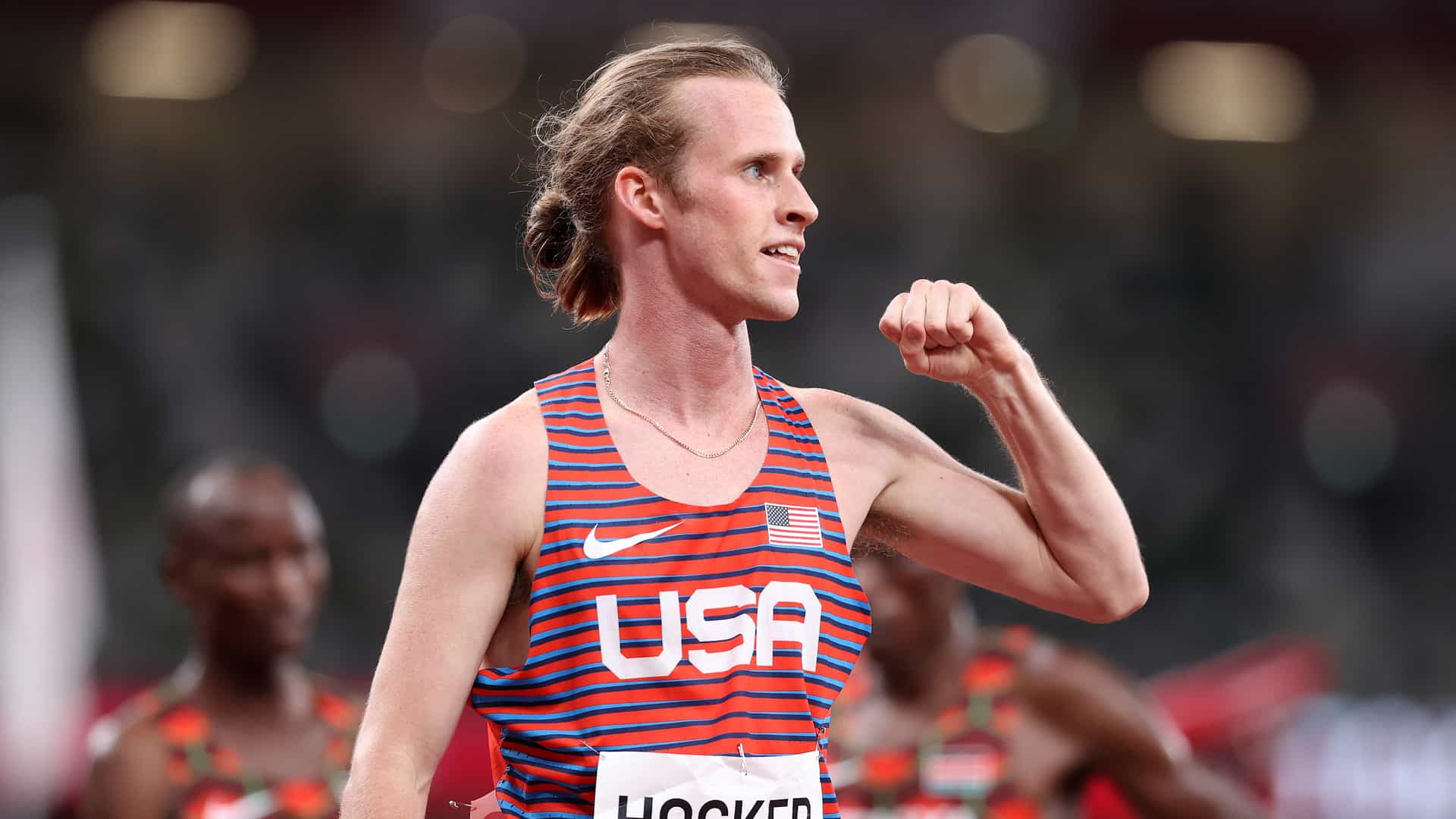 U.S. Runner Hocker Qualifies For Men’s 1500m Finals, Centrowitz Does ...