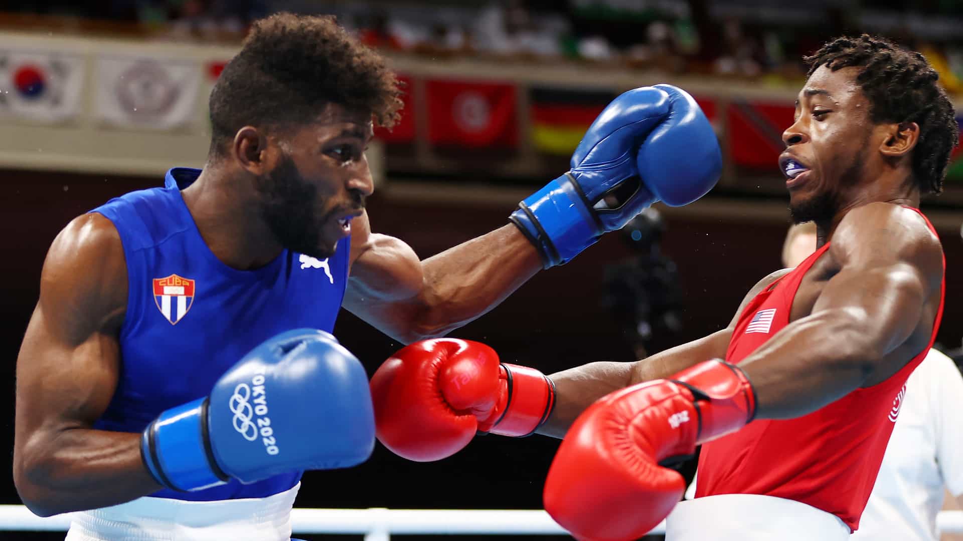 Tokyo 2020 Boxing in Review: Cuba Rules the Ring With ...