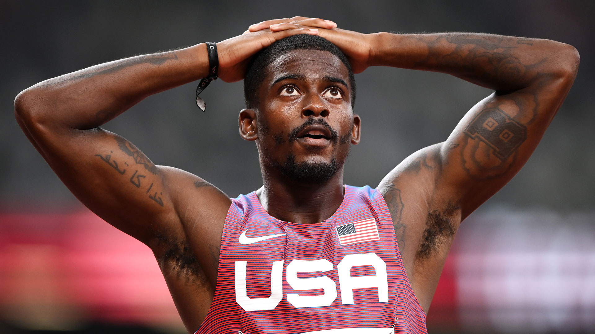 Track and Field Day 3: Trayvon Bromell Left Out of 100m ...
