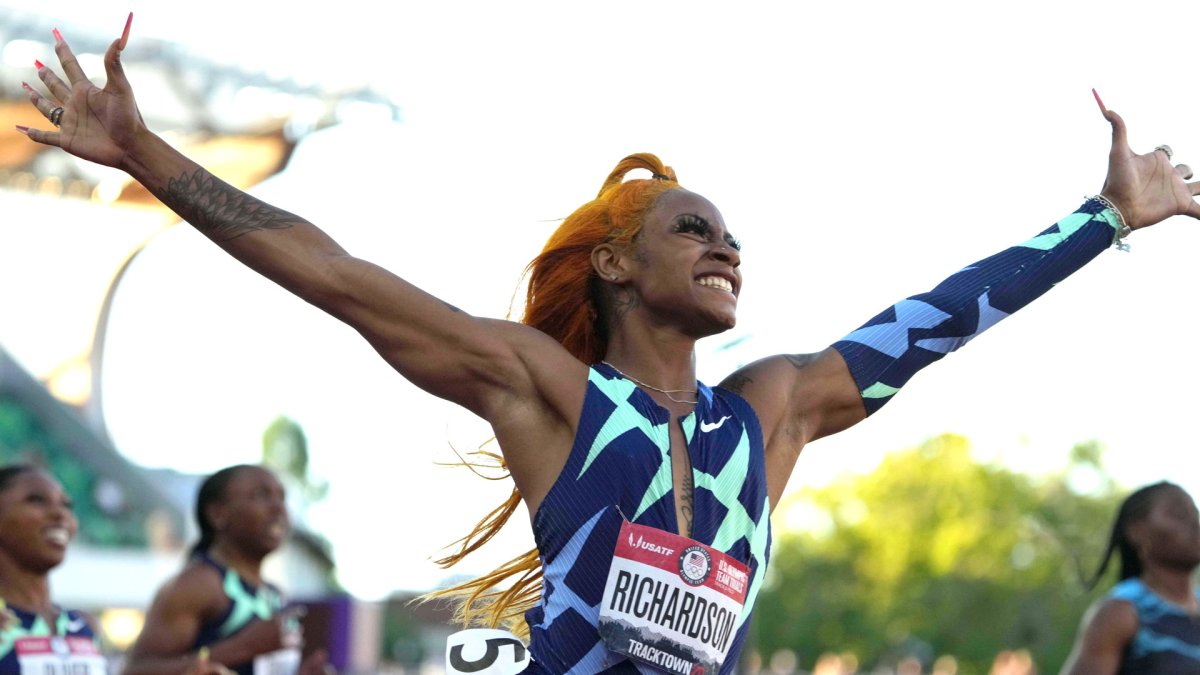 Prefontaine Classic: Sha’Carri Richardson Faces Elaine Thompson-Herah