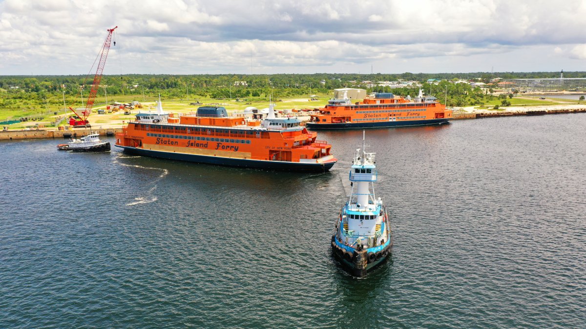 Afghanistan War Soldier Honored With Staten Island Ferry Naming – NBC New York