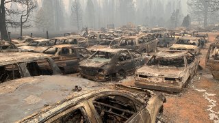 Western Wildfires