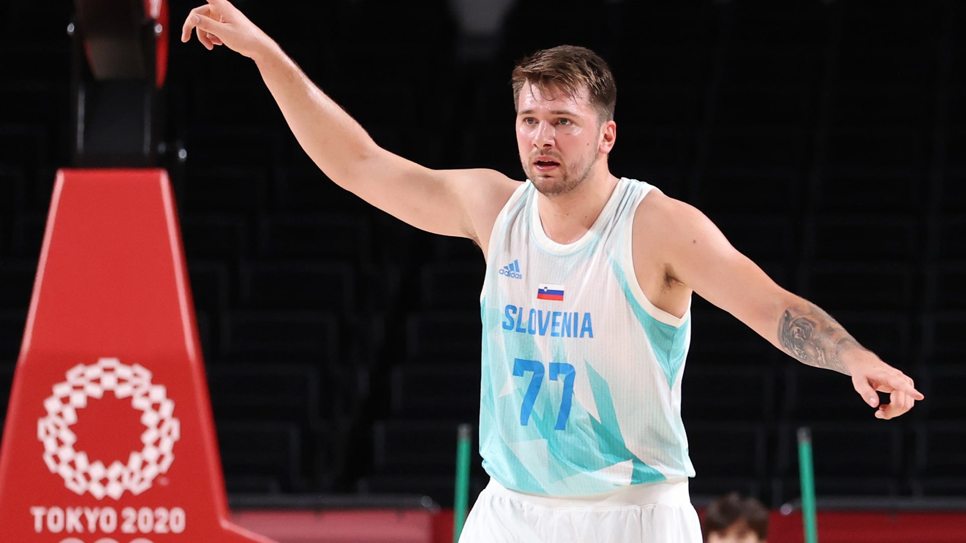 Olympic Basketball Day 11: Doncic, Dragic Dominate Vs ...