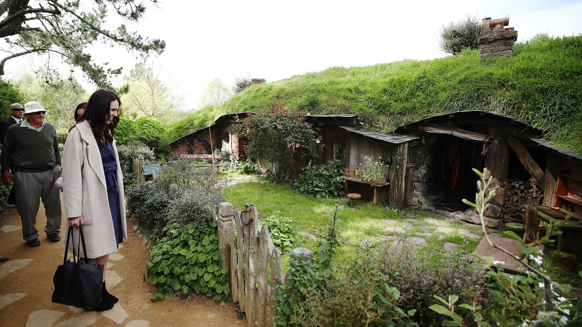 Новая зеландия властелин колец фото Новая зеландия властелин колец фото