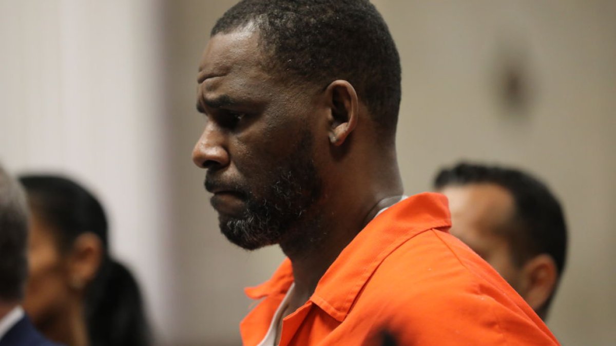 Richard R. Kelly R. Kelly Timeline: From Troubled Talent to Racketeering Conviction at ...