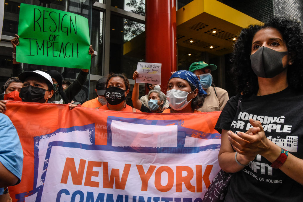 New Urgency to Fix NY’s COVID-19 Rent Relief Program – NBC New York