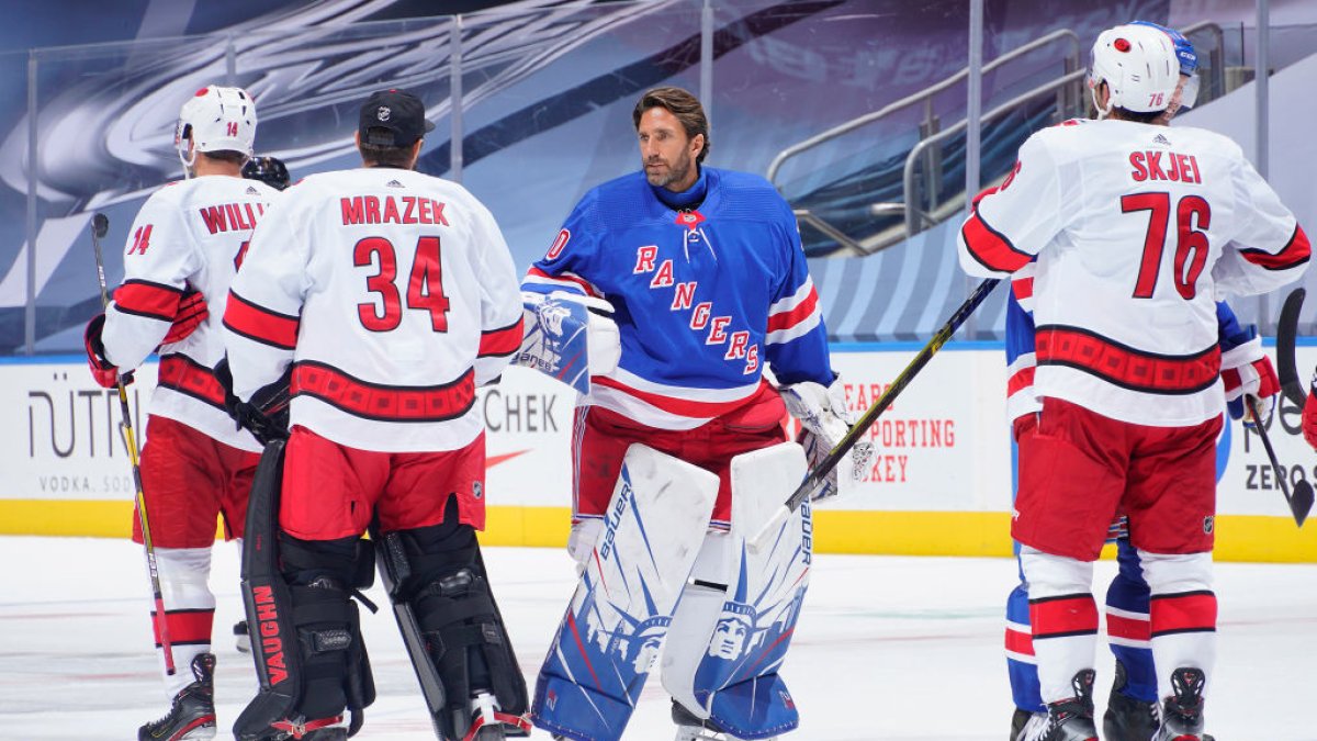 Henrik Lundqvist Announces Retirement From NHL After 15 Seasons With  Rangers, News, Scores, Highlights, Stats, and Rumors