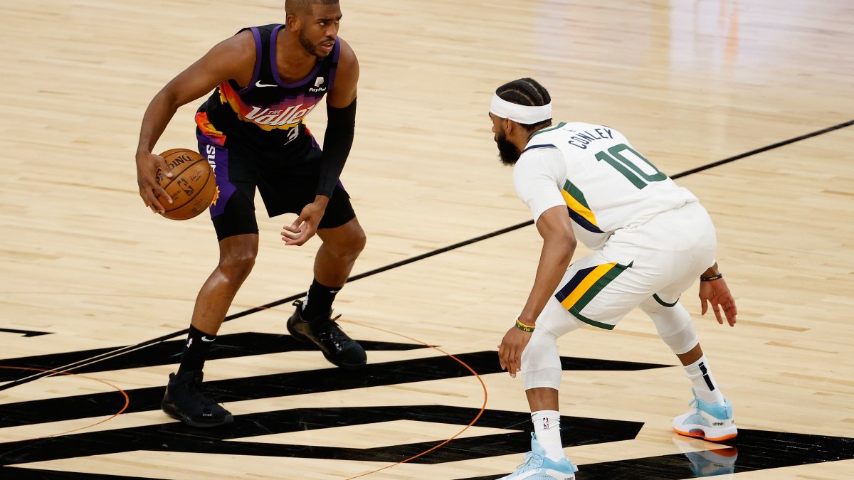 NBA Free Agency Point Guards Cash in on Opening Night NBC New York