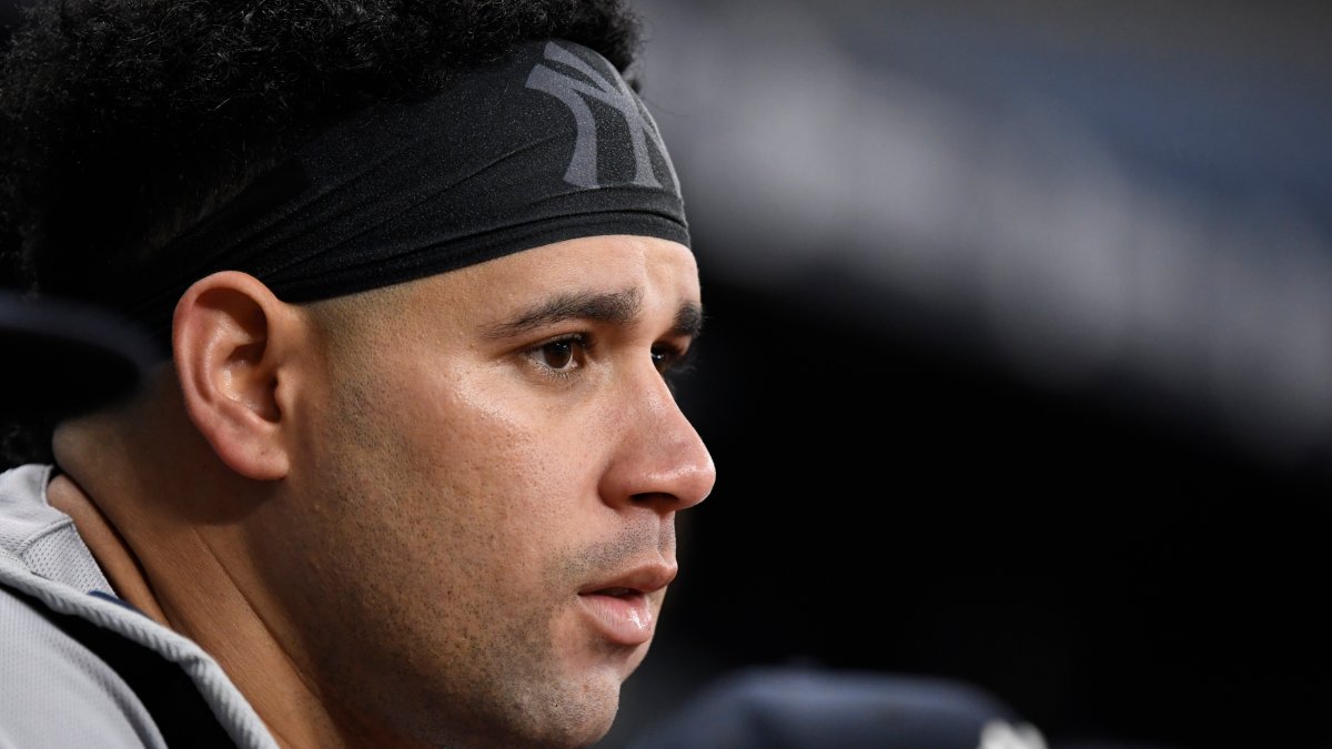 Yankees' Catcher Gary Sánchez Latest Player to Test Positive for