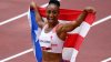Who Is Hurdles Champ Jasmine Camacho-Quinn — And Why Is She Competing for Puerto Rico?