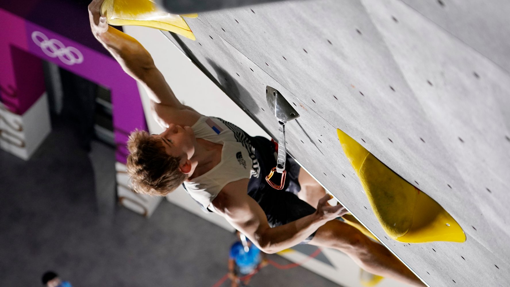 2025 Tokyo Olympics How Is Sport Climbing Scored? NBC New York