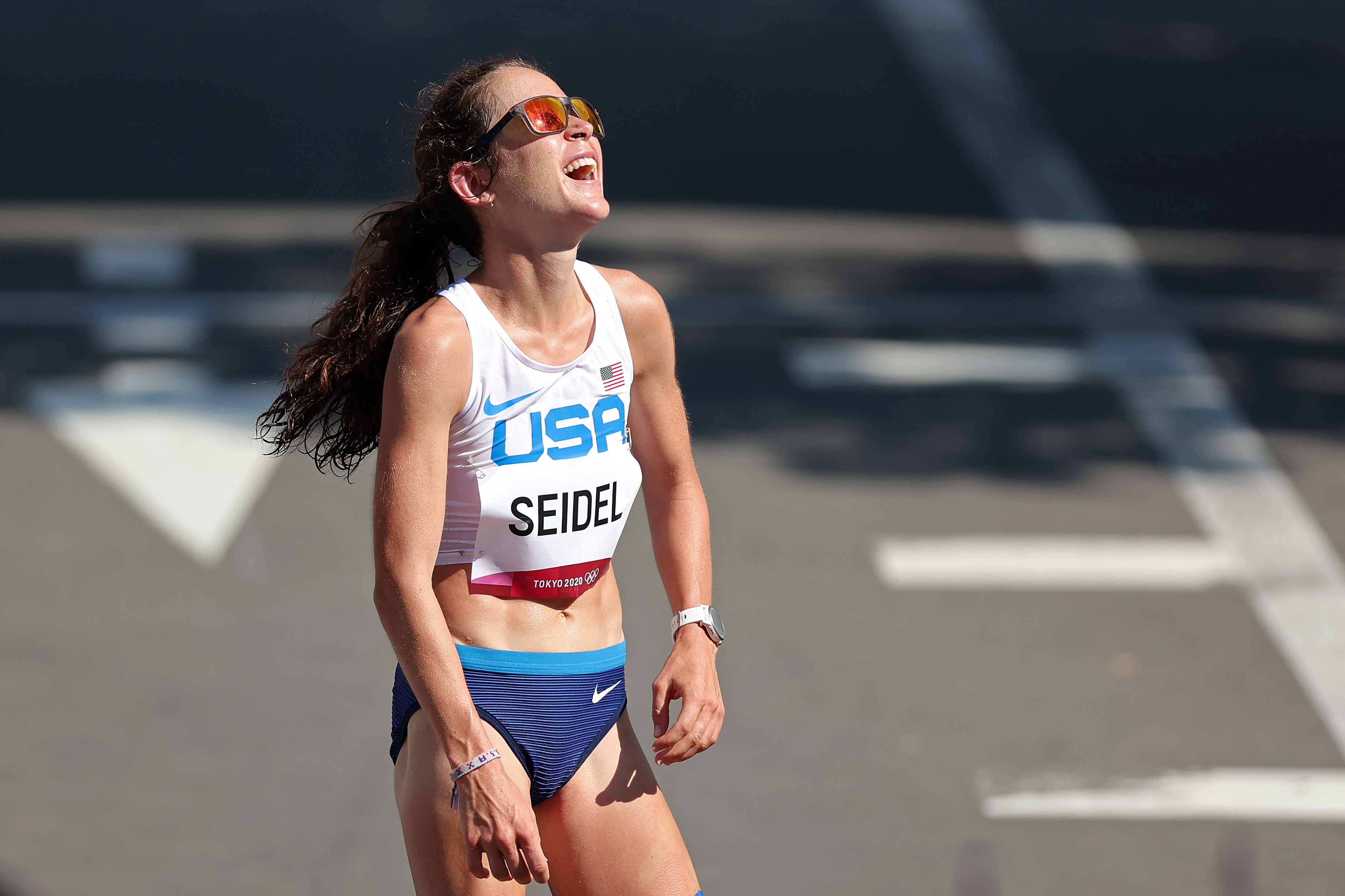 Olympic Bronze Medalist Molly Seidel to Run NYC Marathon NBC New York