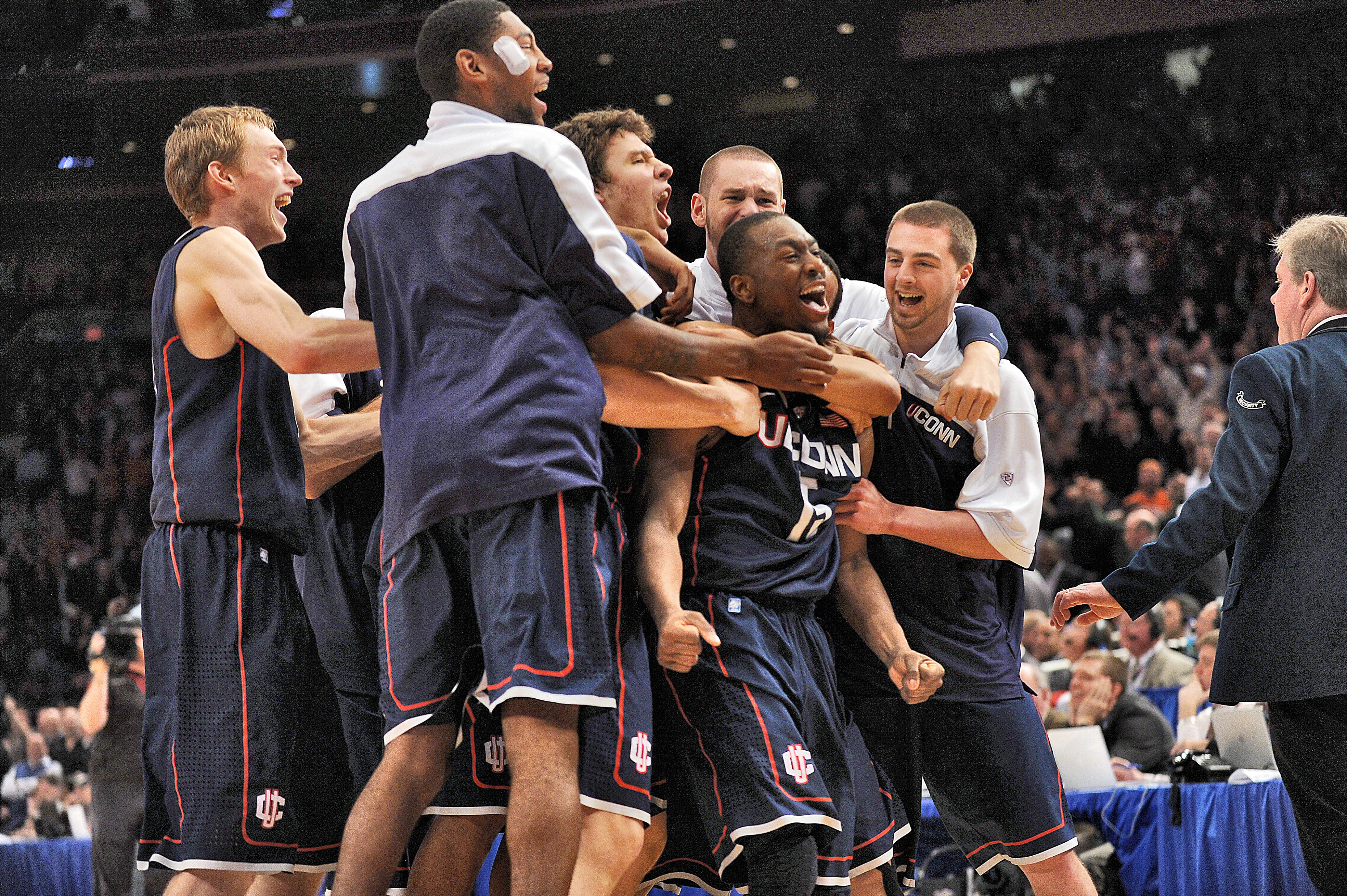 UConn at the NBA Combine: Notes & Highlights