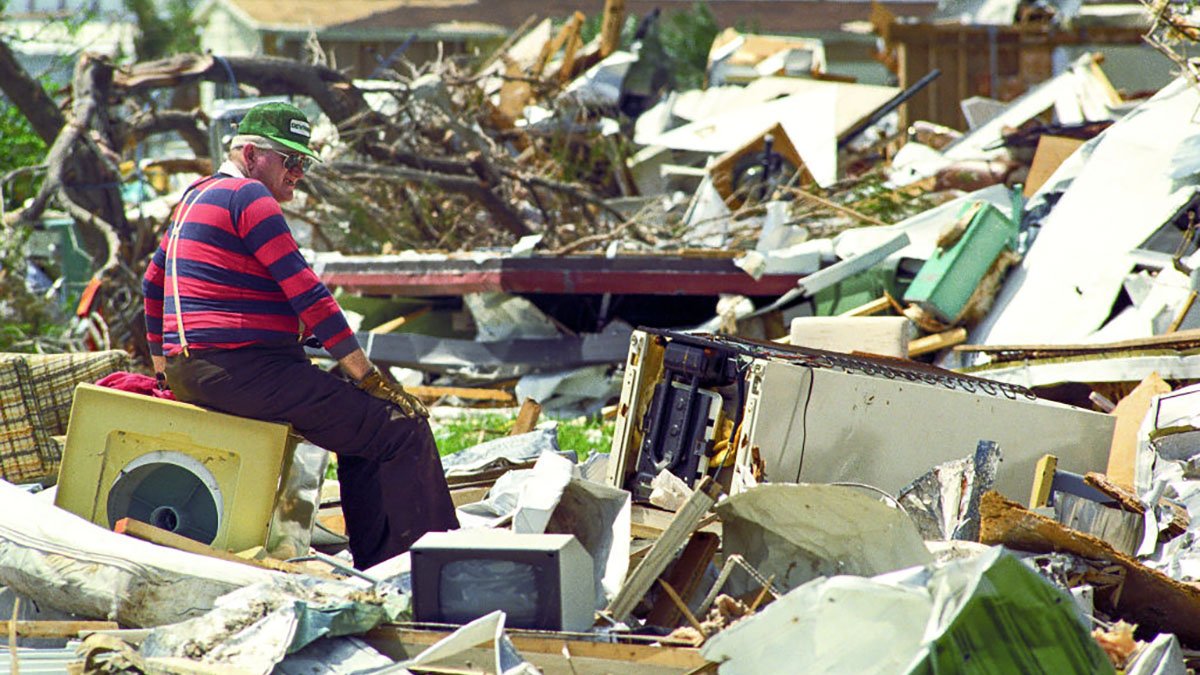 Hurricane Andrew’s Deadly Damage Remembered 29 Years Later NBC New York