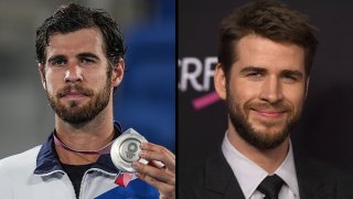 Split of Olympic tennis player Karen Khachanov and actor Liam Hemworth