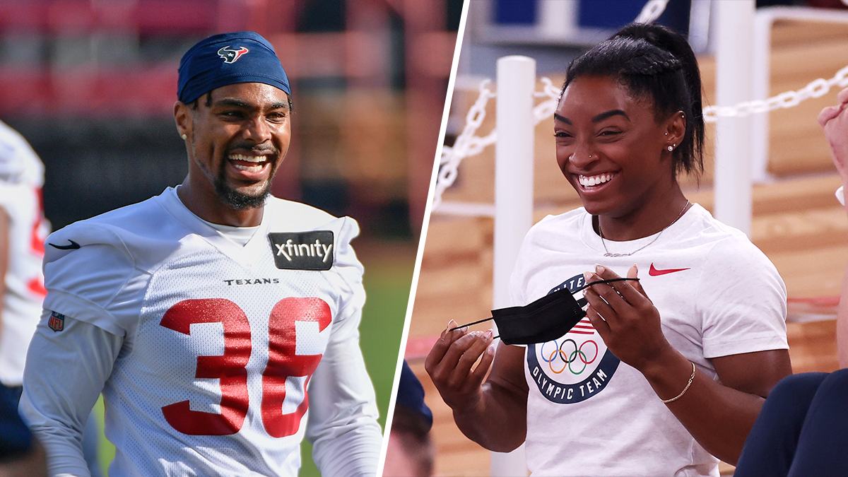Who is Simone Biles’ Boyfriend? What We Know About Jonathan Owens – NBC ...
